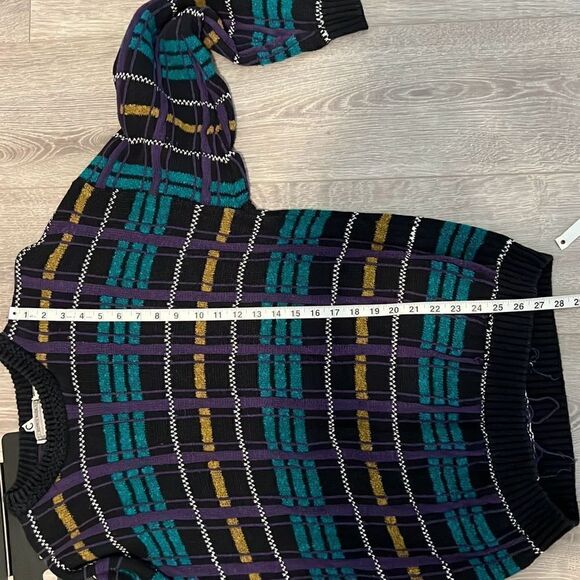 Concrete Mix Men’s Vintage Pullover Crewneck Sweater Size Large - Picture 6 of 6